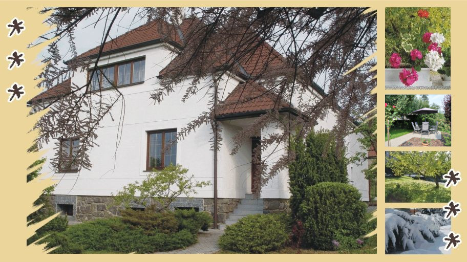 pension Nostalgie Beroun